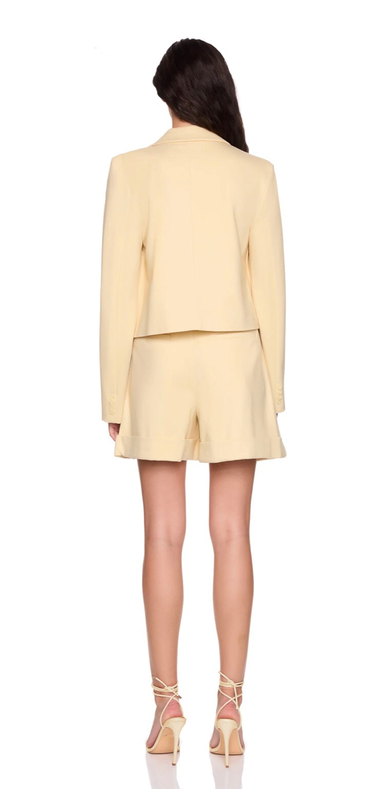 Ponte Shorts