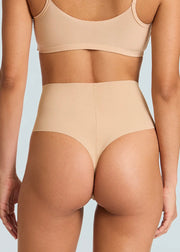 Classic High Rise Thong