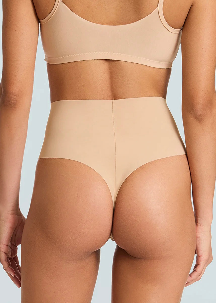 Classic High Rise Thong