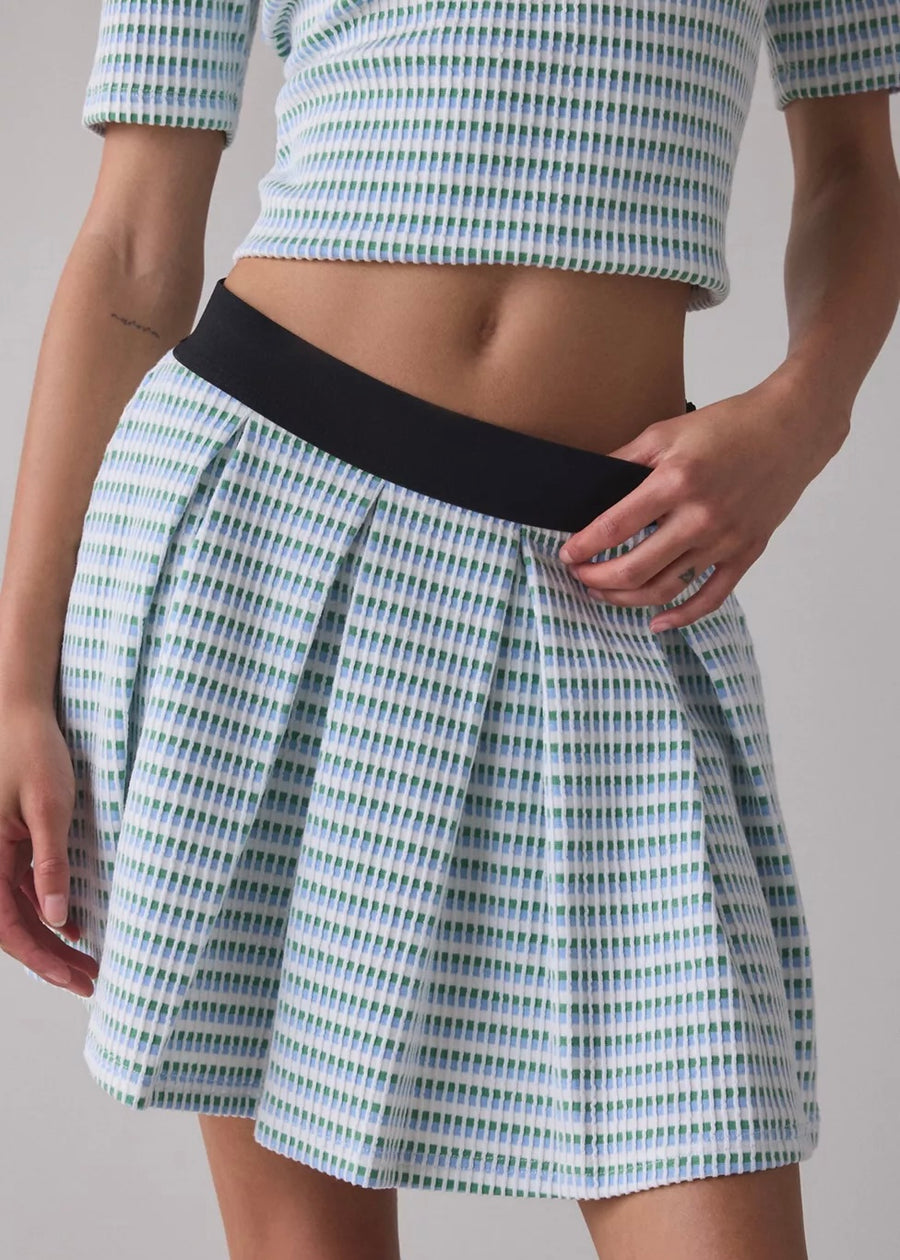Hyatt Mini Skirt
