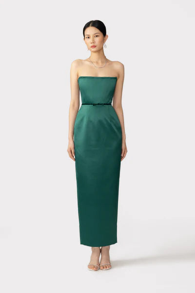 Taylor Satin Dress