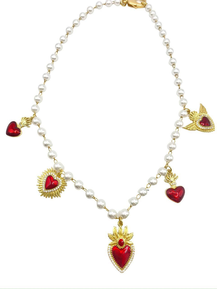 Janira Necklace