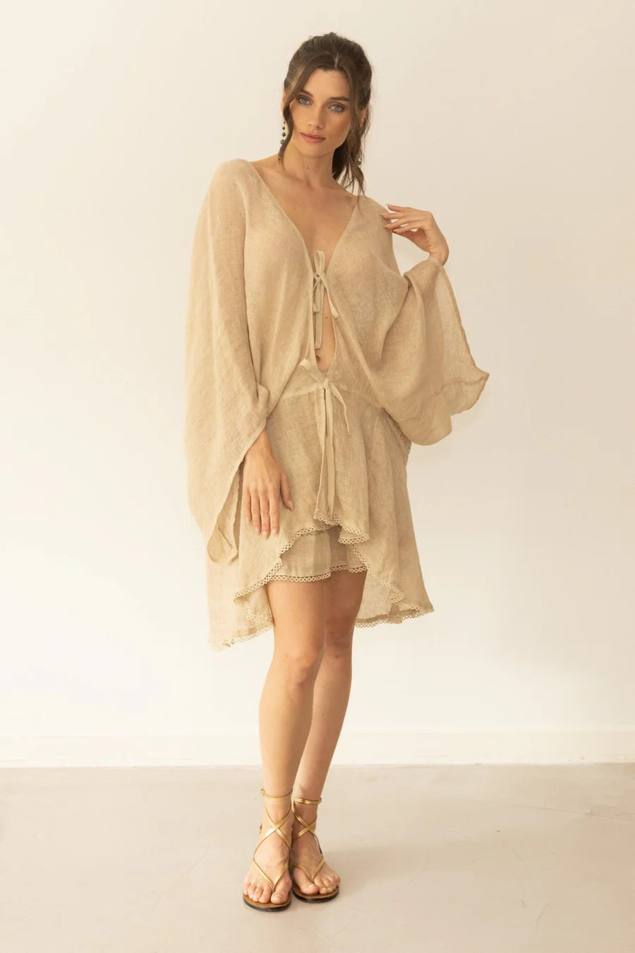 Ishaan Kimono