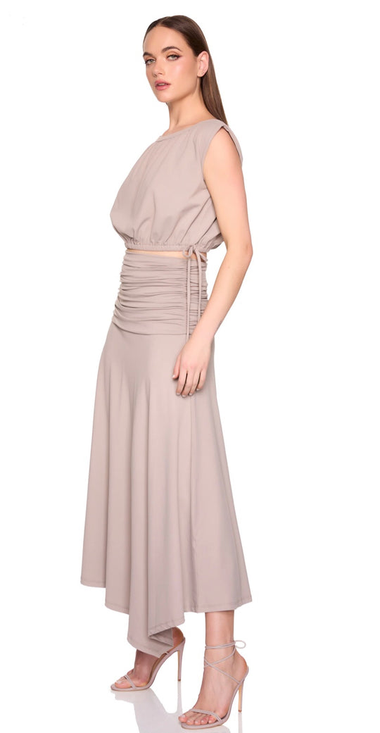 Sandstone Tie Top