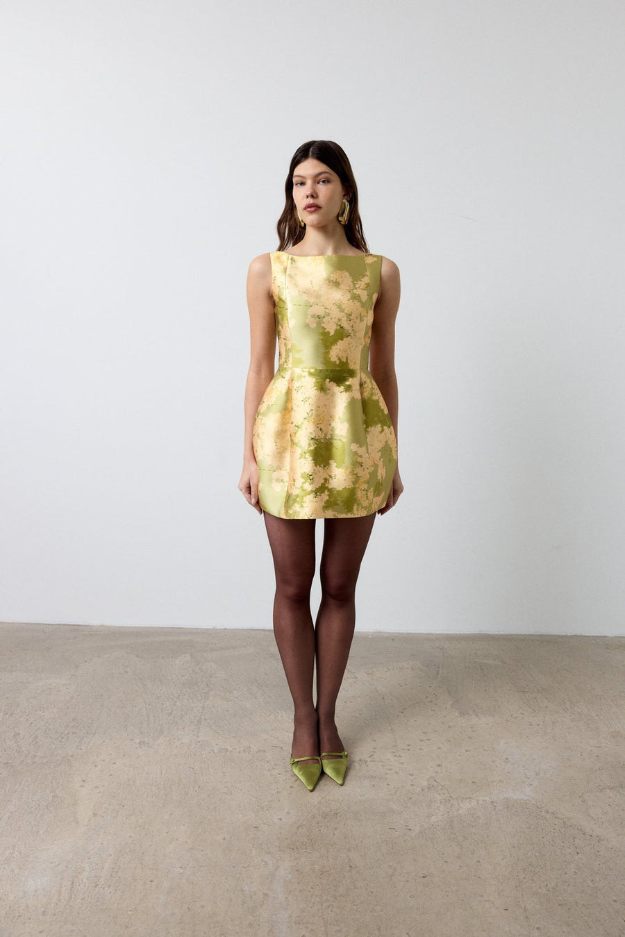 Pampero Mini Dress