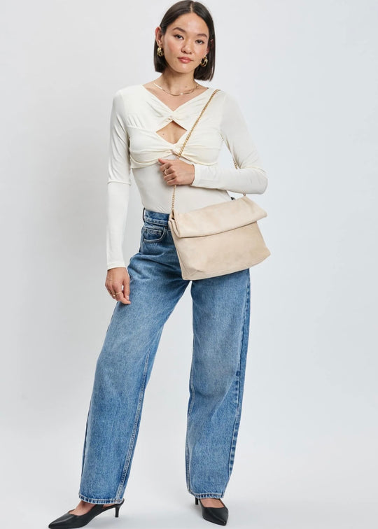 Zarae Crossbody Bag