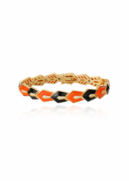Solar Heritage Bracelet