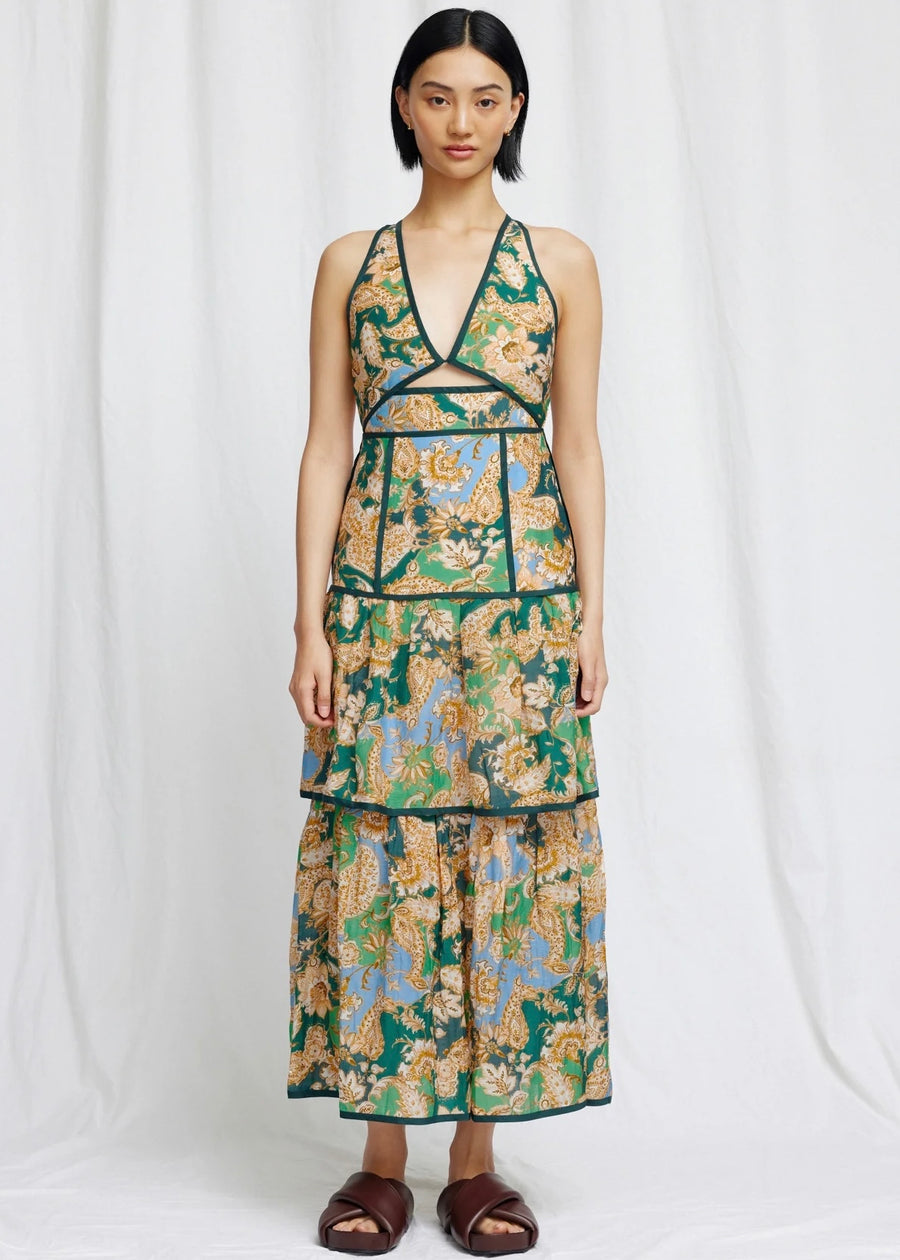 Flora Dress