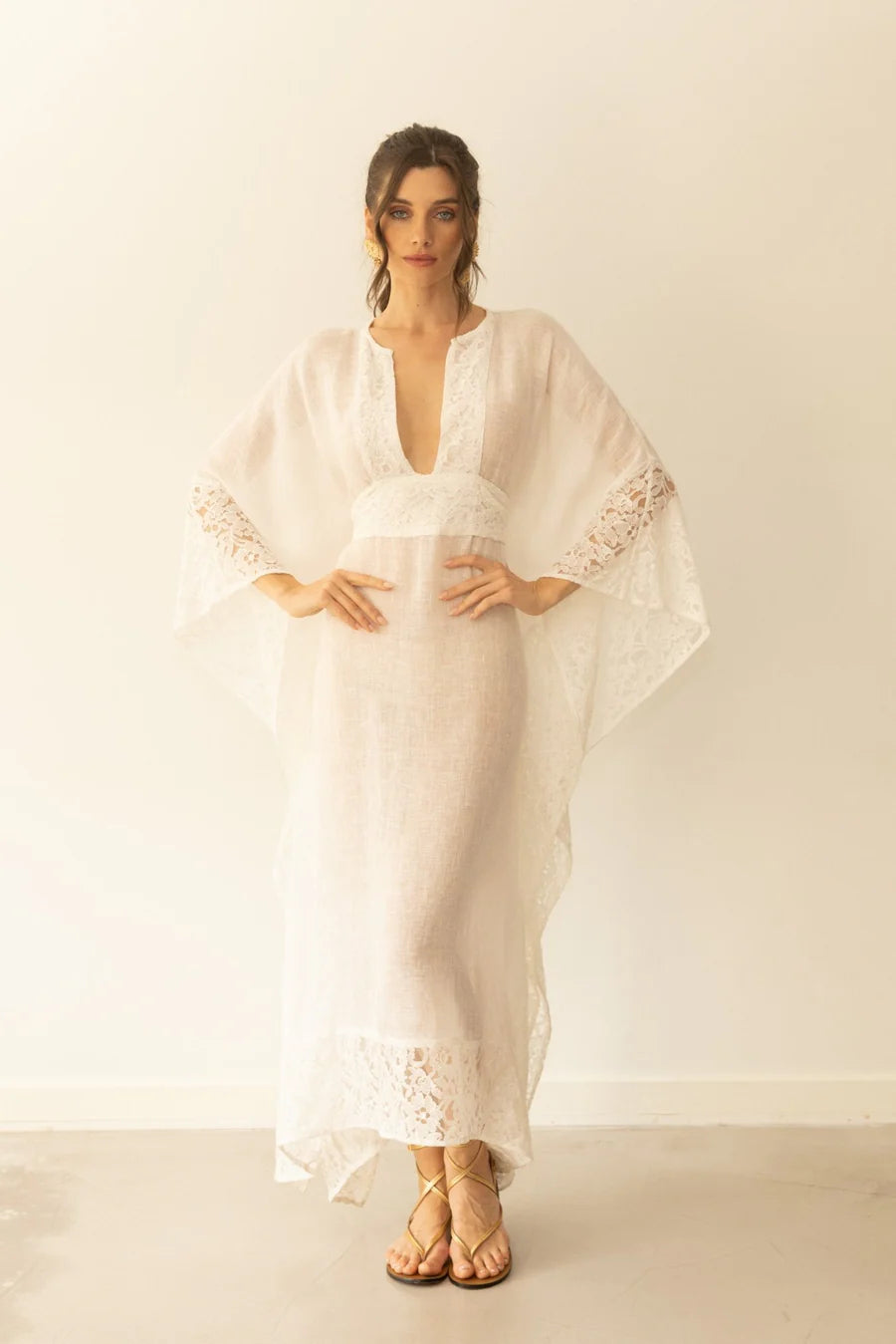 Kanan Maxi Cover Up