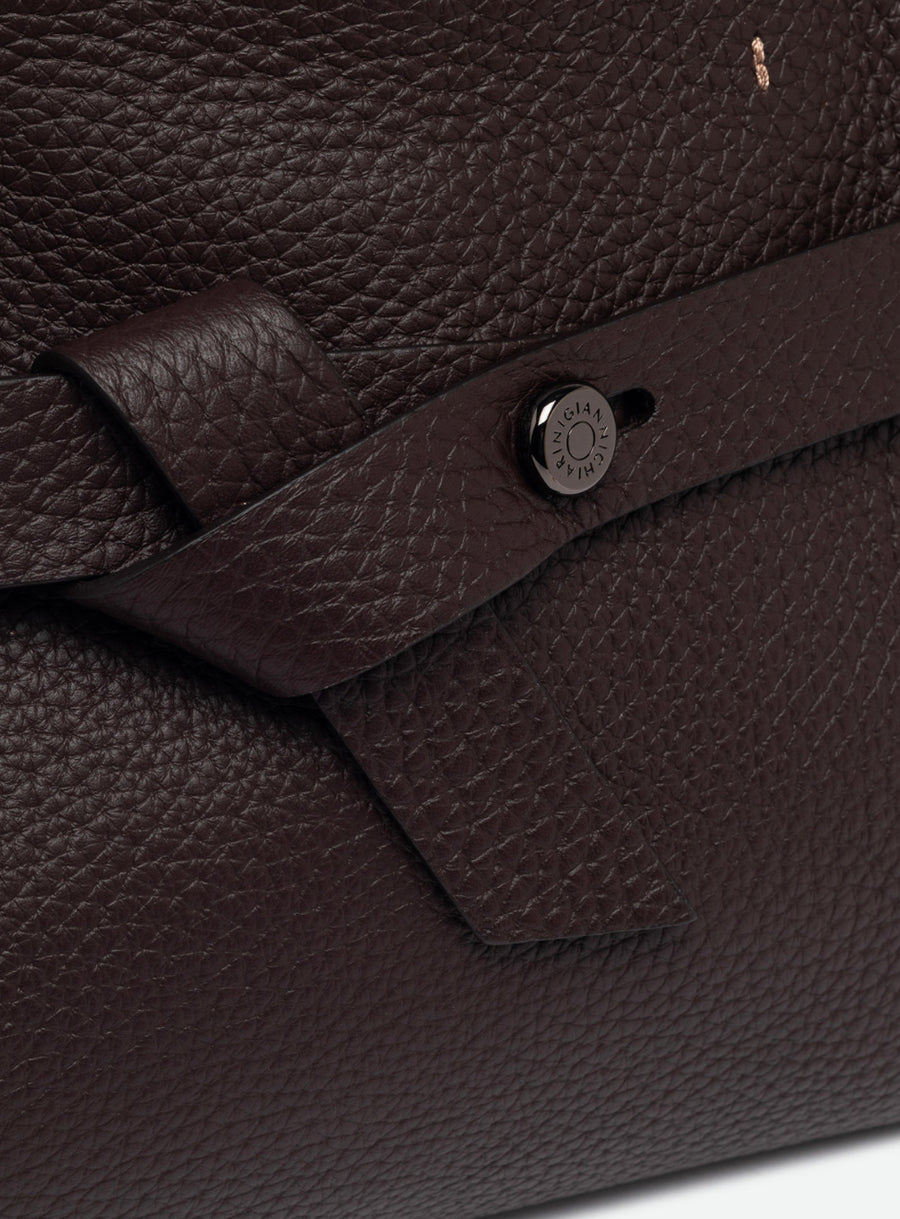 Miranda Leather Medium Bag