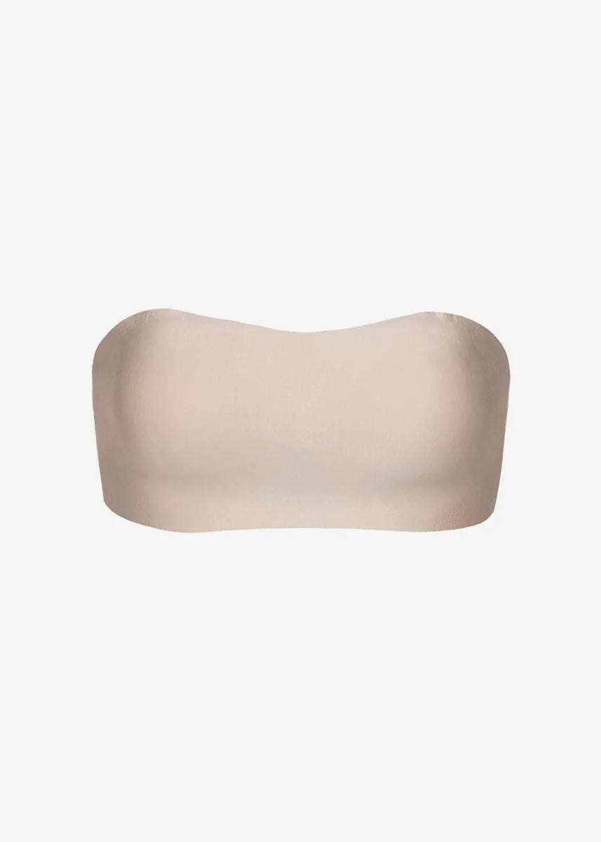 Soft-Support Strapless Bralette