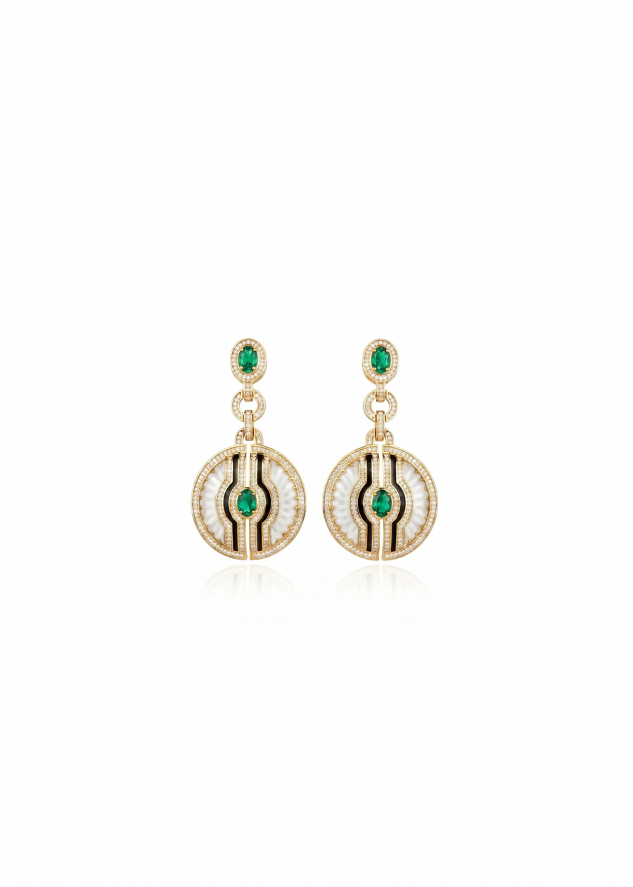 Inti Earrings