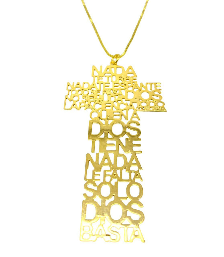 Nada Te Turbe Necklace