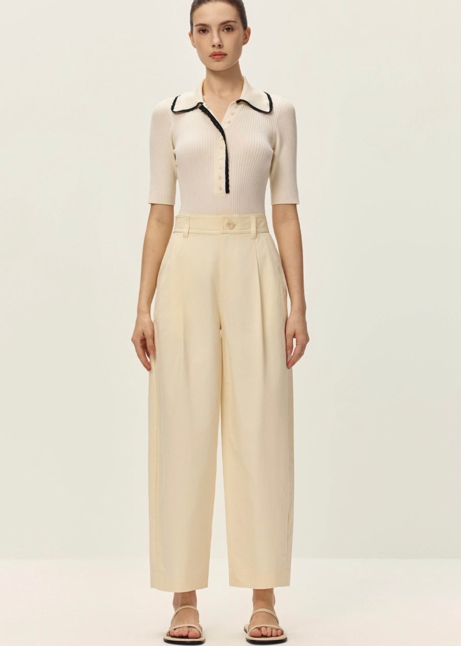Caia Twill Pants