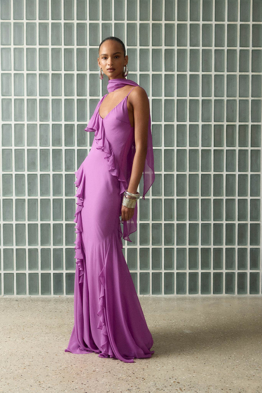 India Maxi Dress