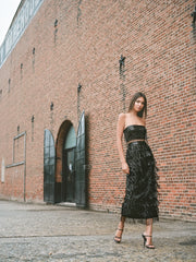 Aryam Midi Skirt