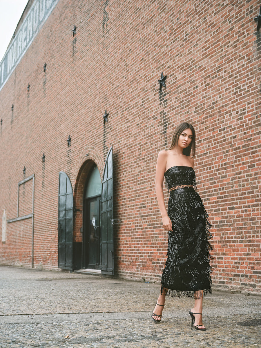 Aryam Midi Skirt