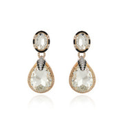 Icona Di Cristallo Earrings