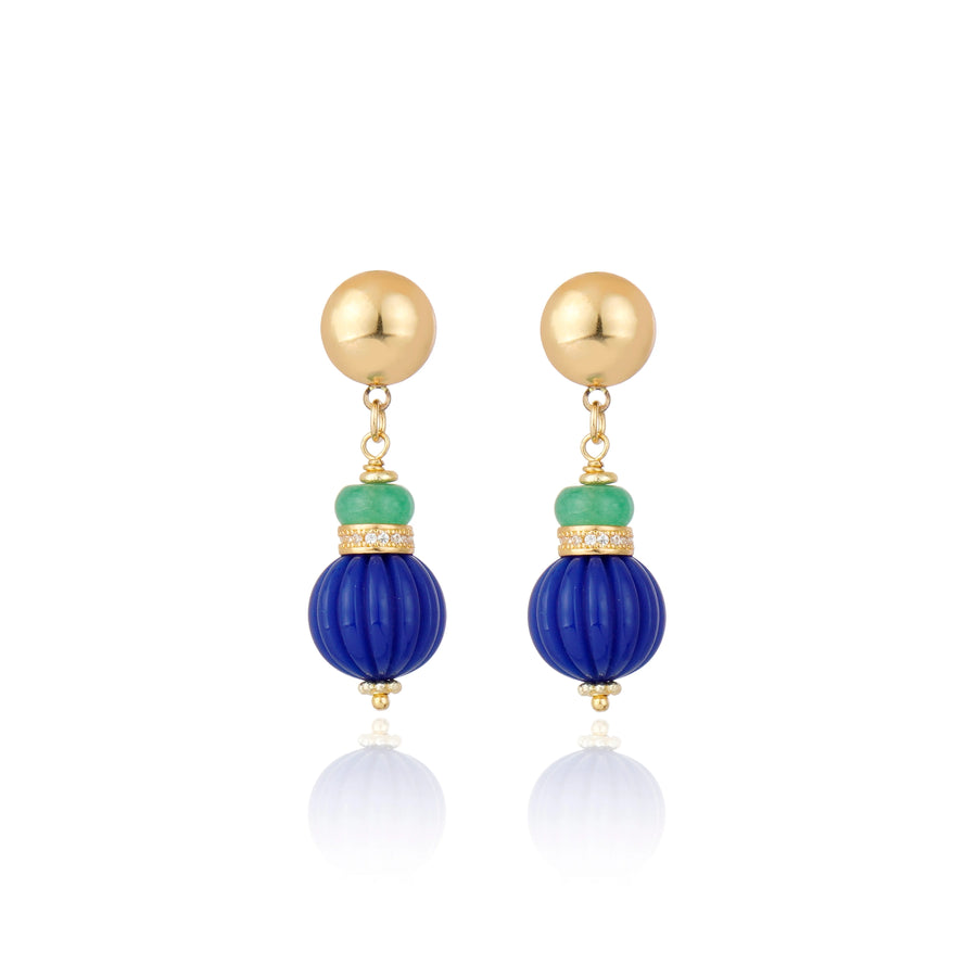 ZINA AITA EARRINGS