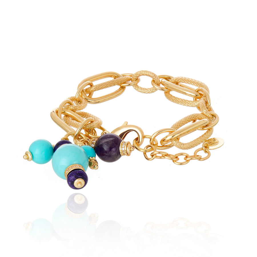 ZINA CHAIN BRACELET