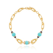 ZINA CHAIN NECKLACE
