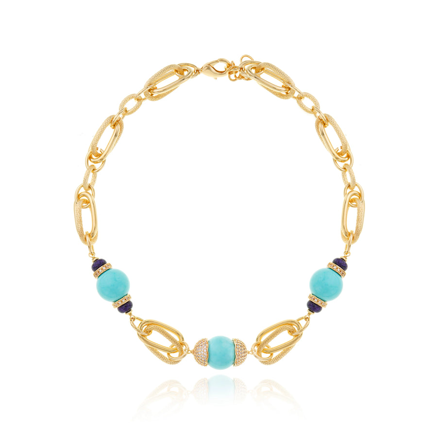 ZINA CHAIN NECKLACE