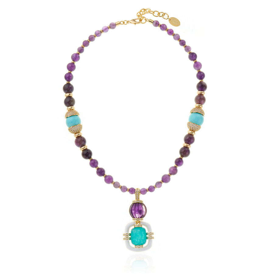 Malfatti Necklace