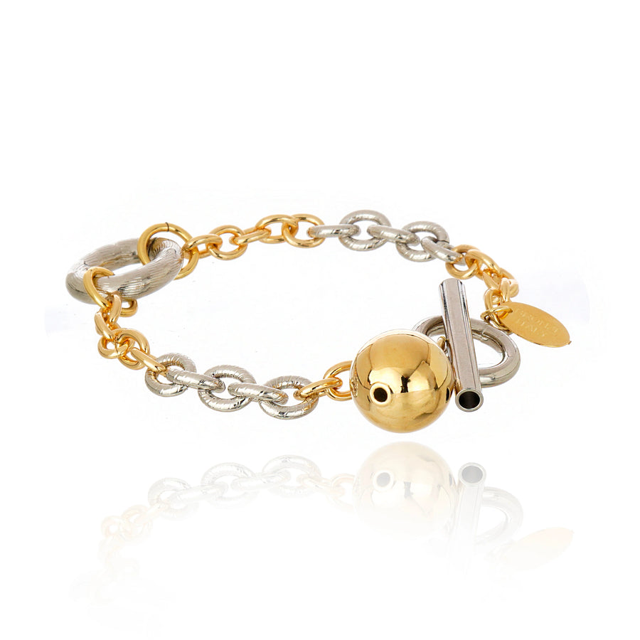 OLIVIA CHAIN BRACELET