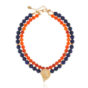 Monaco Shell Necklace