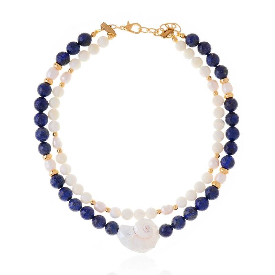 Rio Shell Necklace