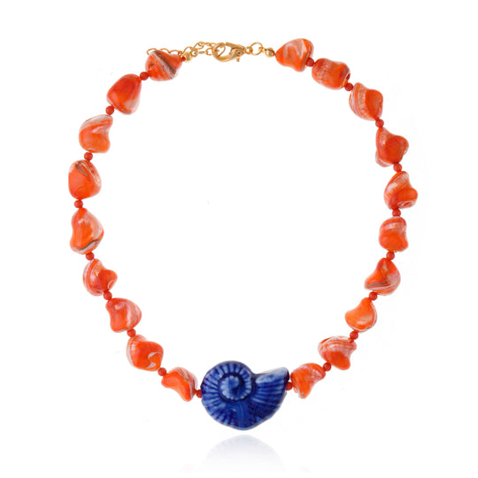 Milos Necklace