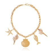 Corfu Necklace