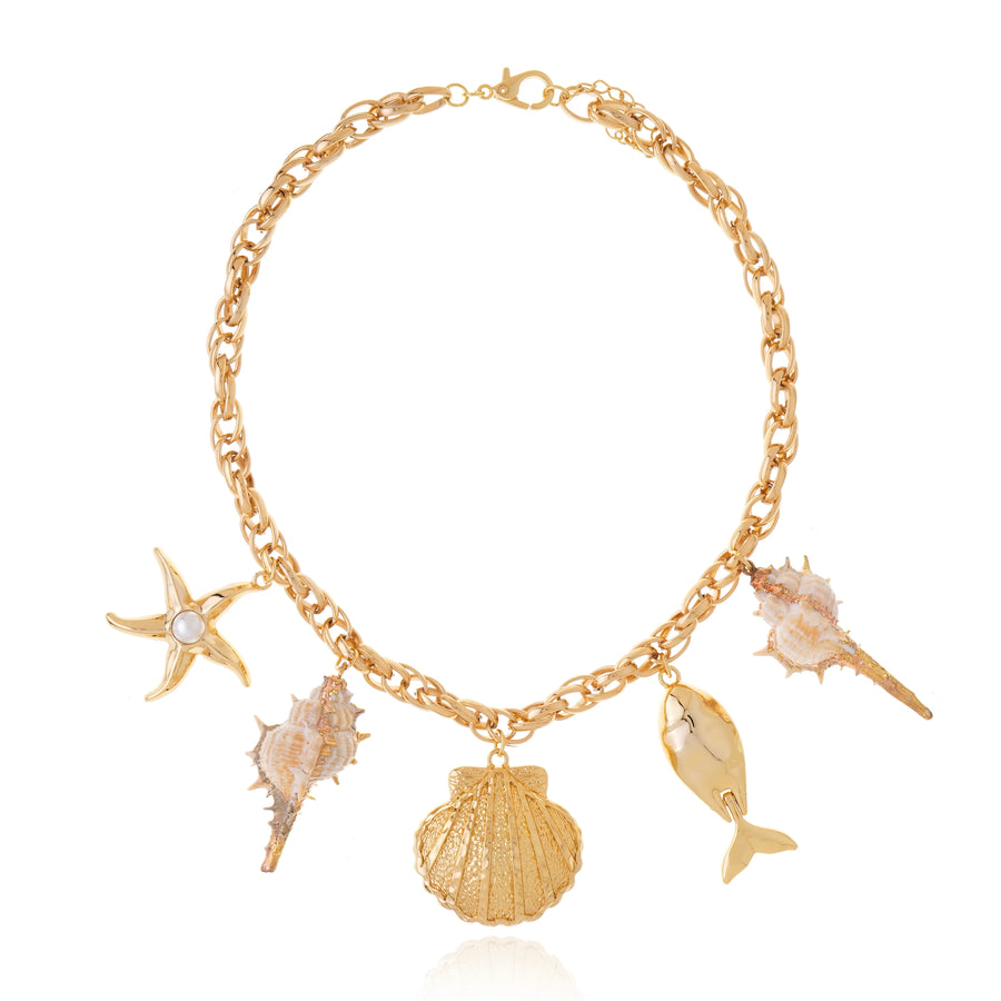Corfu Necklace