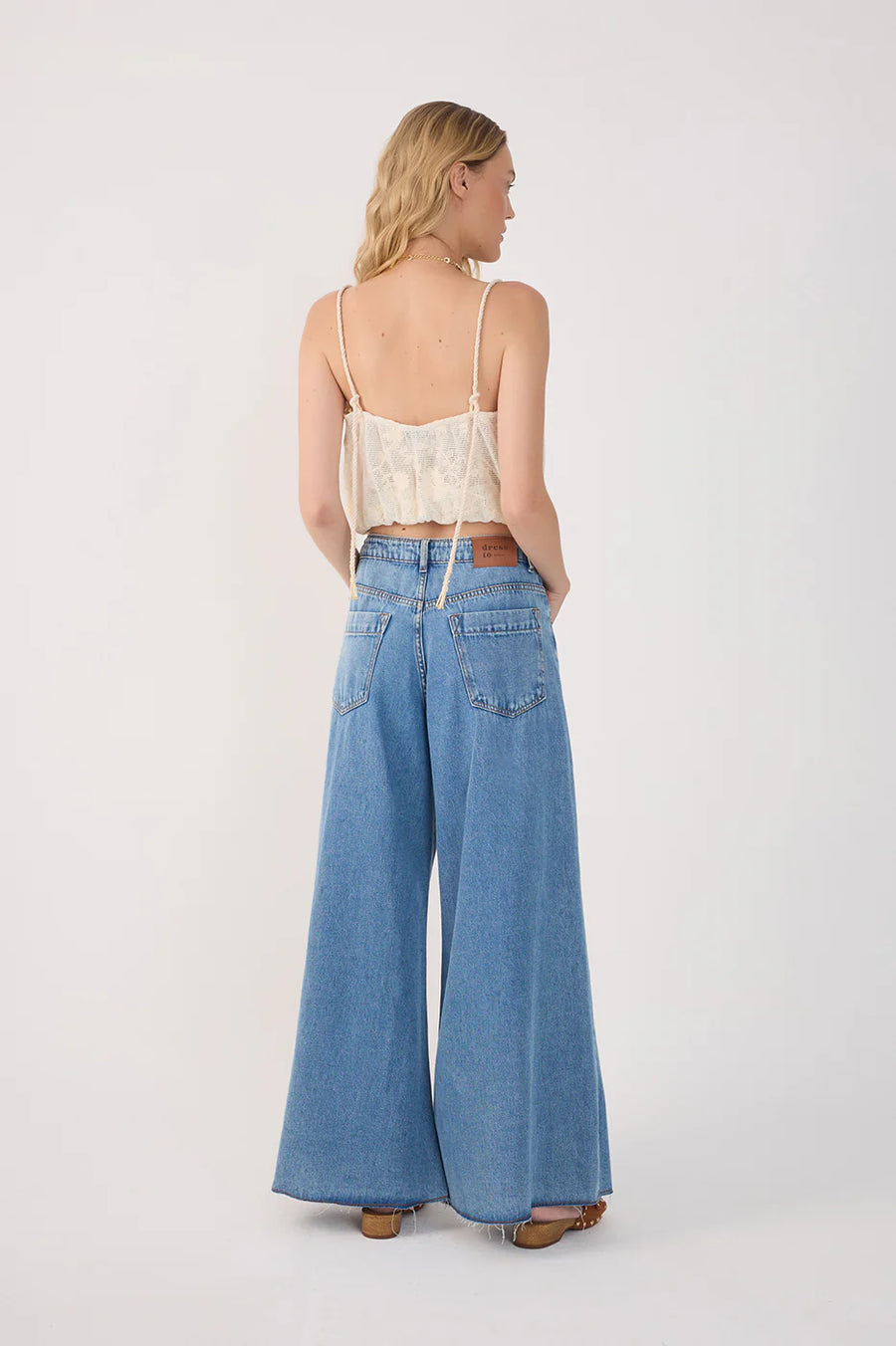 Flare Jean