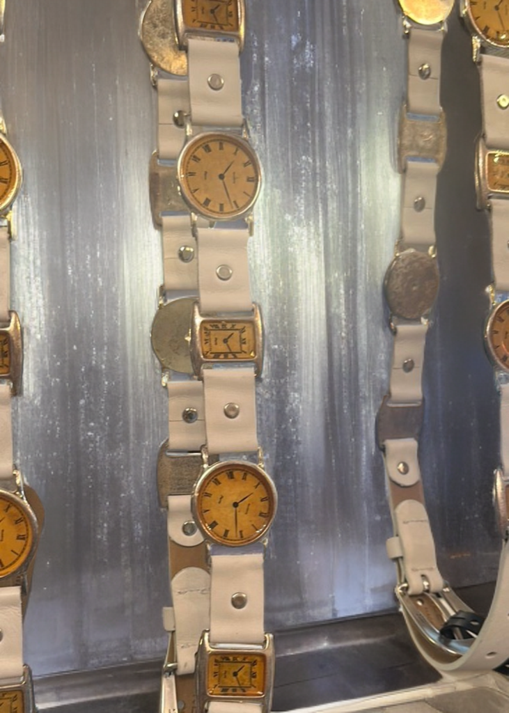 Watch Belt