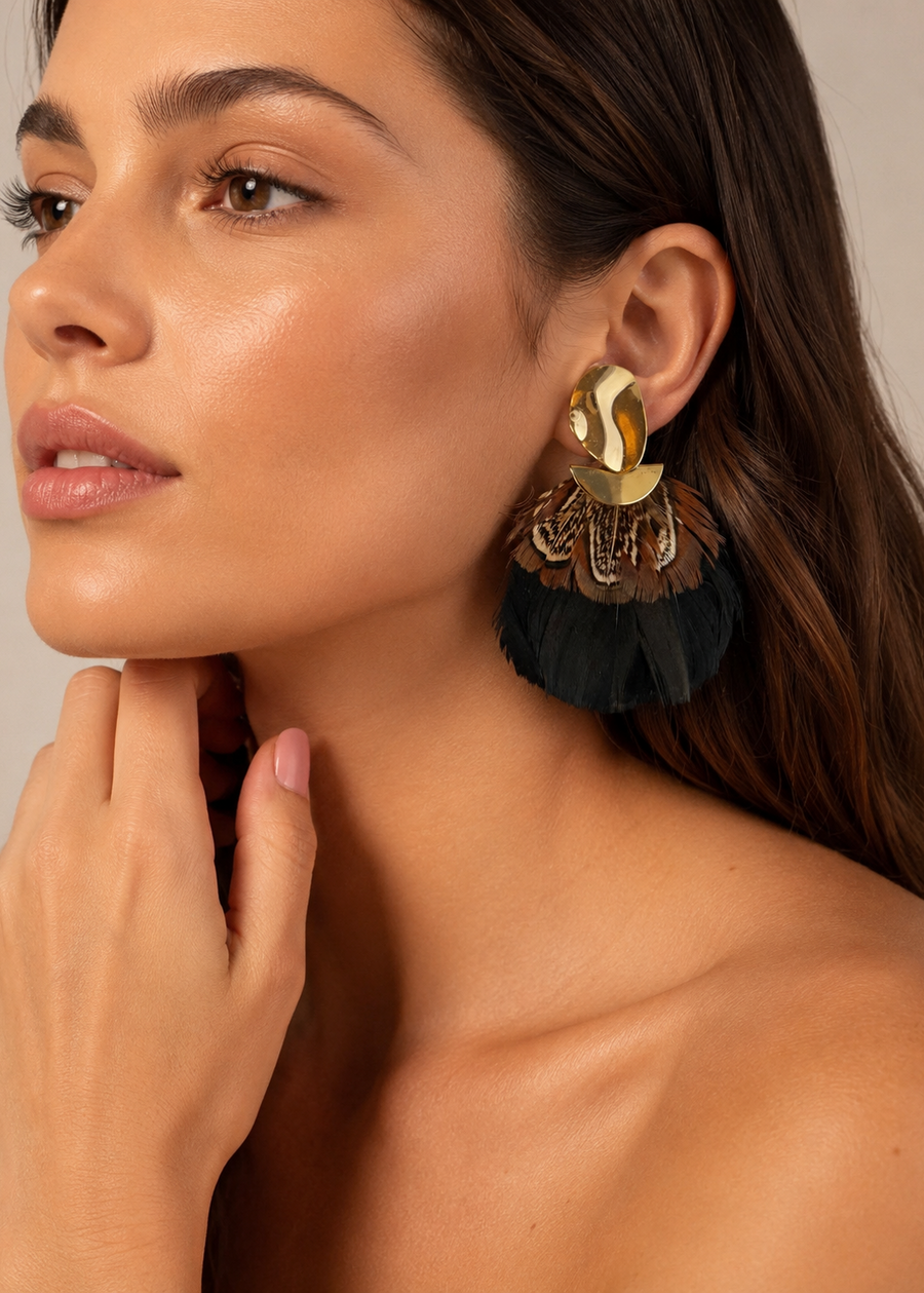 Neytiri Earrings