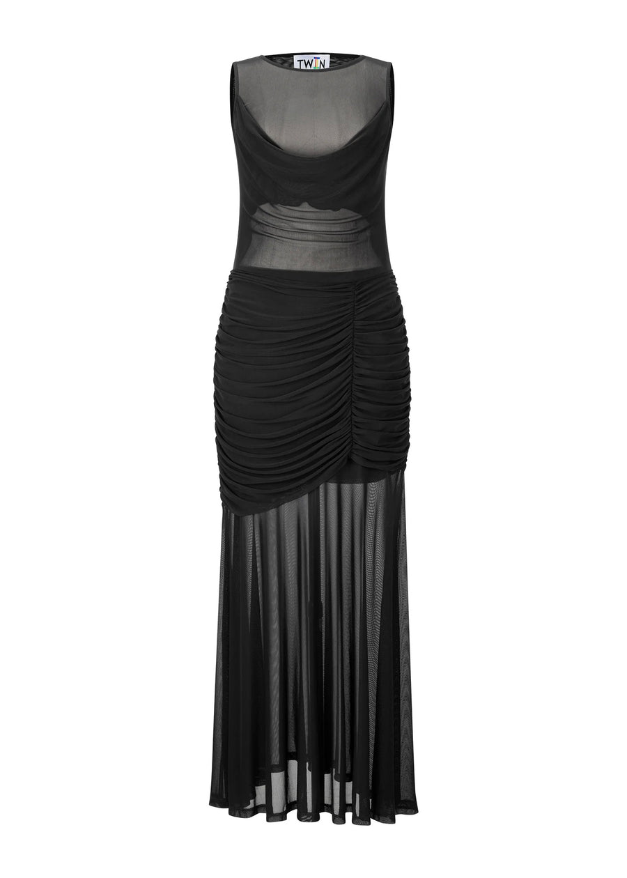 Nolita Mesh Dress