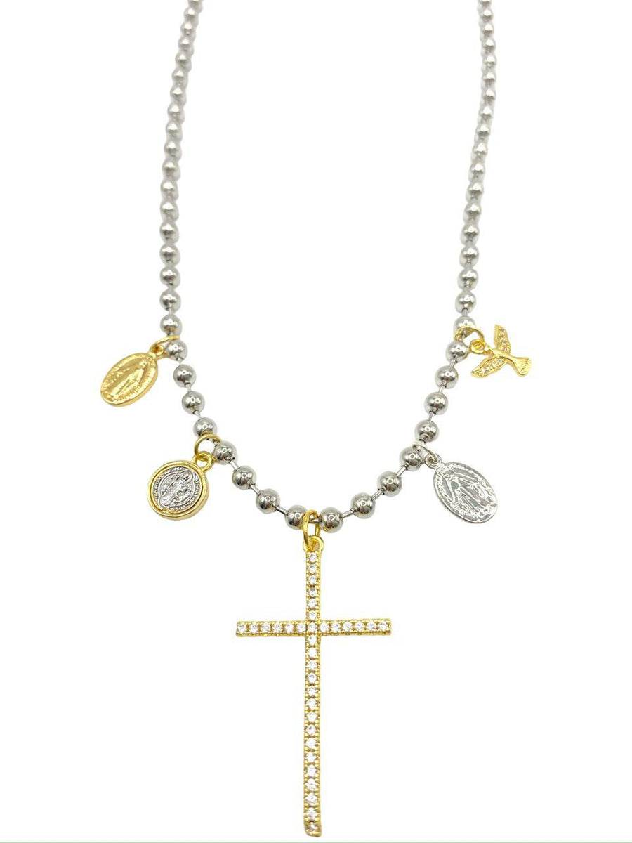 Paz Necklace