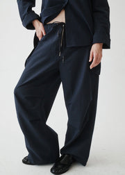 Pin Cargo Pants