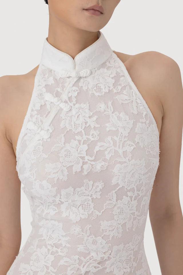 Gillian Lace Dress