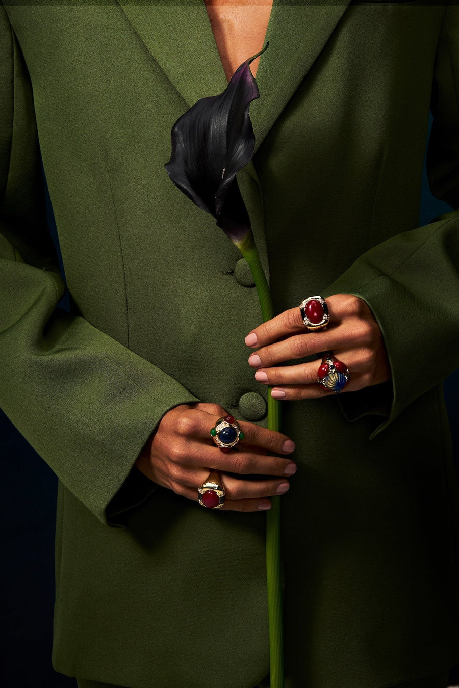 Volpi Ring