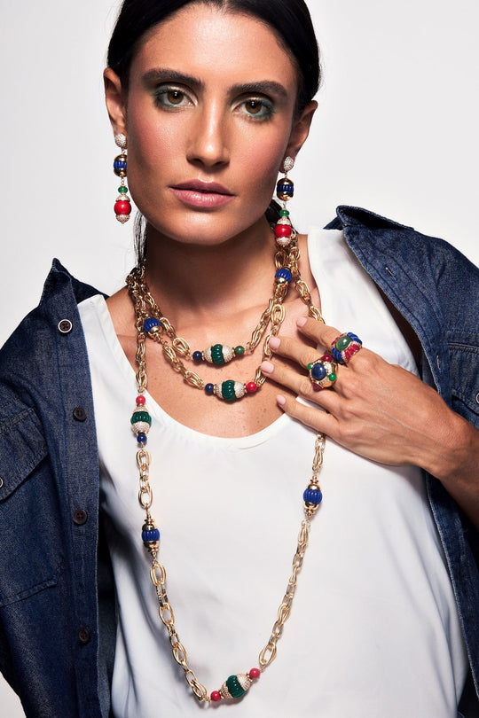 Volpi Chain Necklace