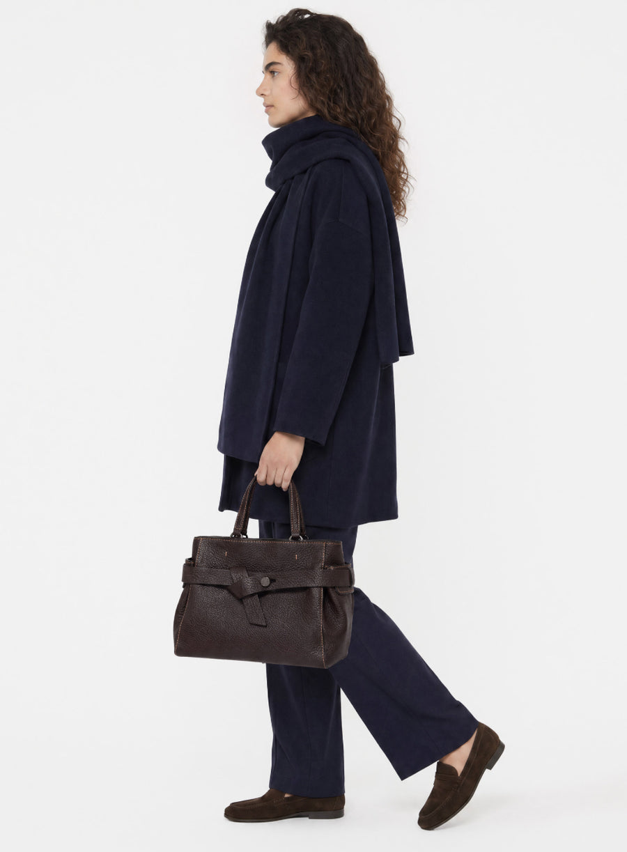 Miranda Leather Medium Bag