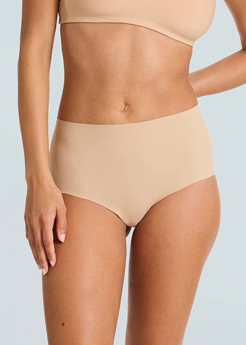 Classic High Rise Bikini