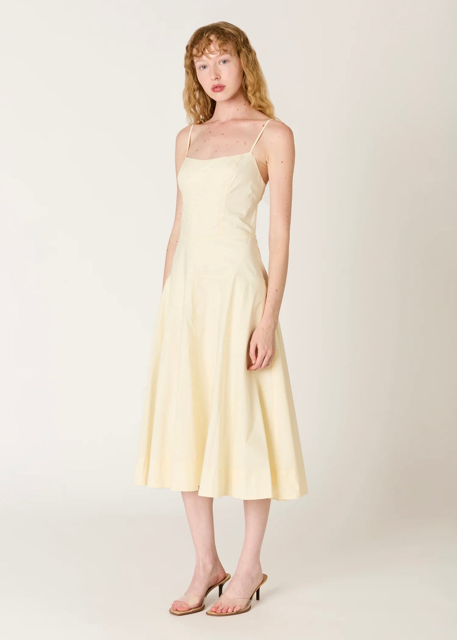 Amor Dress - Ivory / L