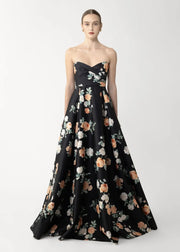 Tiffany Gown