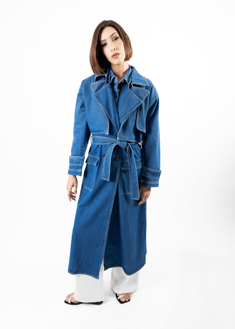 Aerin Trenchcoat