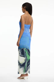 Ceira Midi Dress