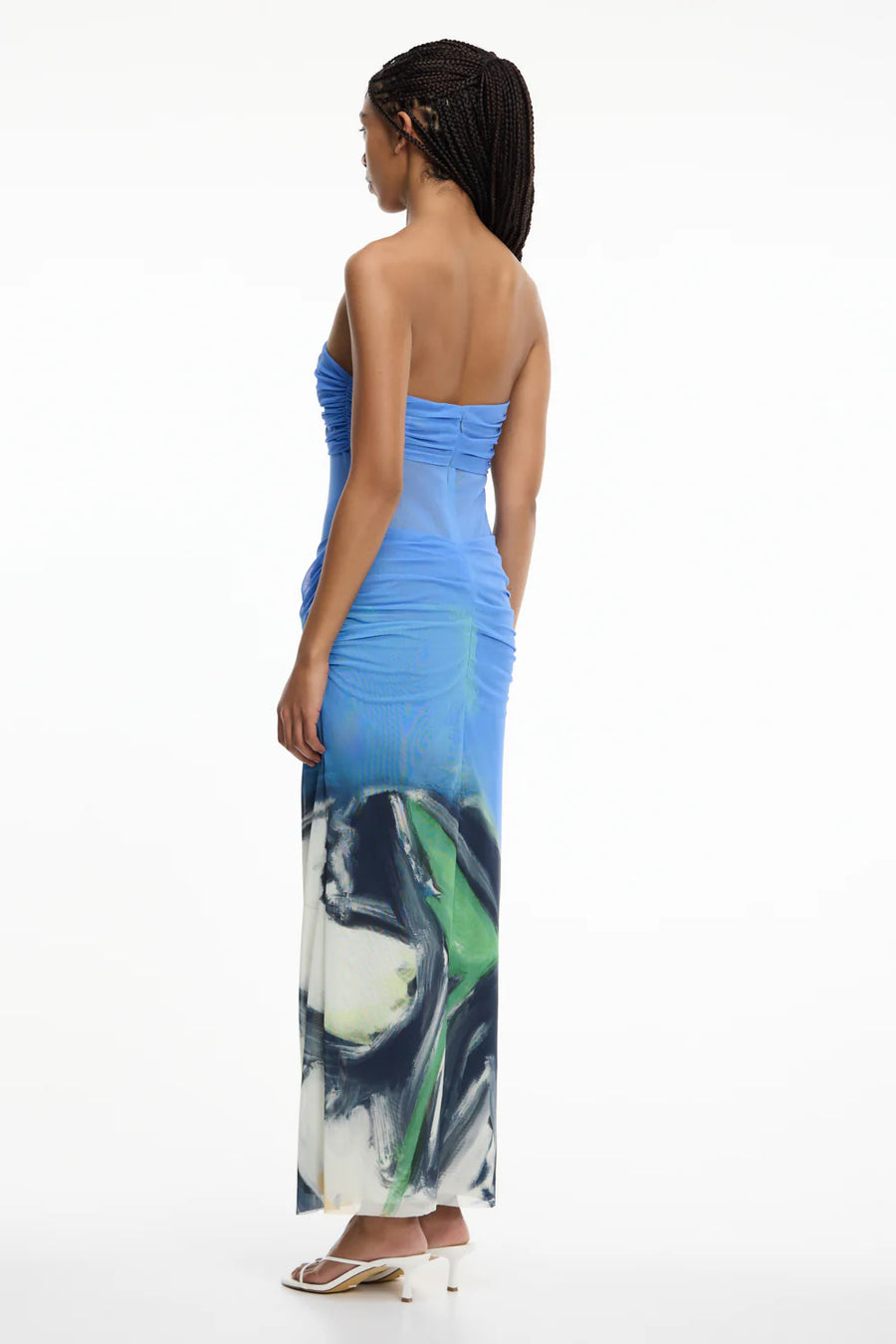 Ceira Midi Dress