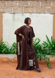 Boubou Top